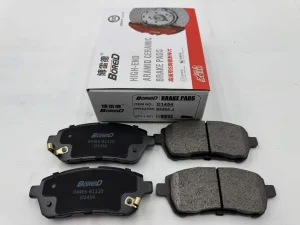 Semi-Metallic Brake Pads Semi-Metallic Brake Pads